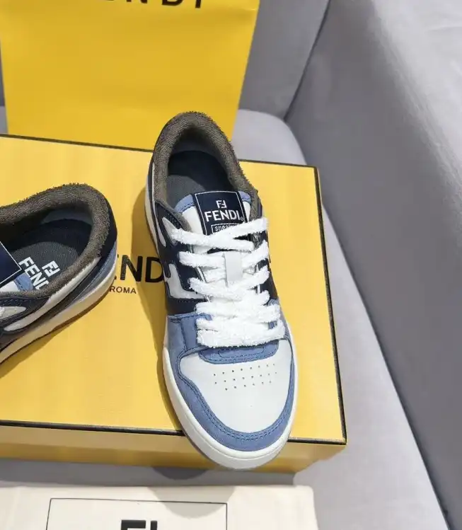 hype Fendi Sneakers