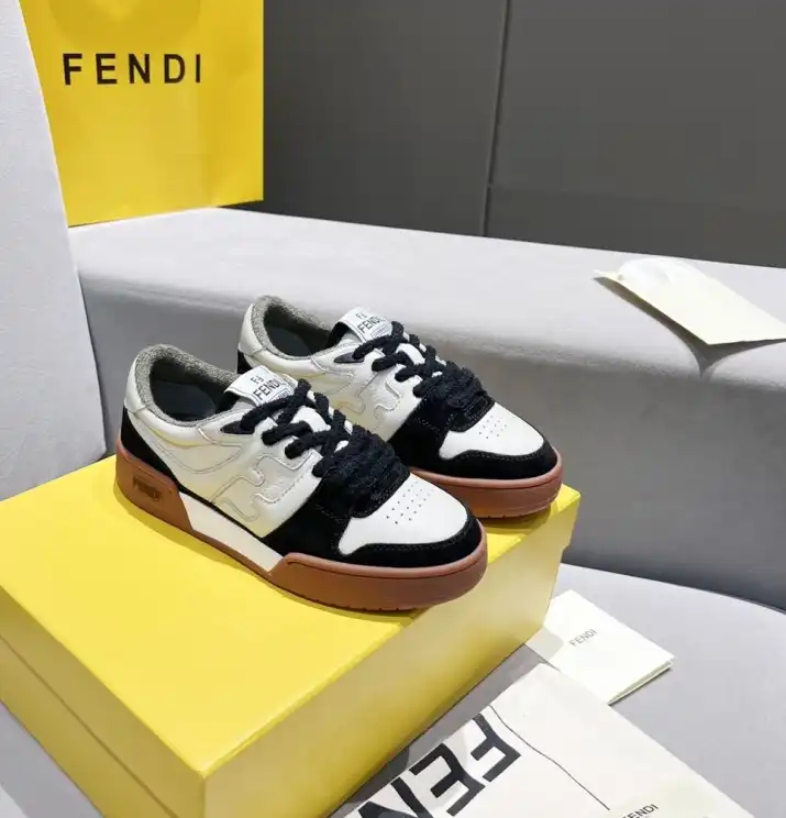 hype Fendi Sneakers