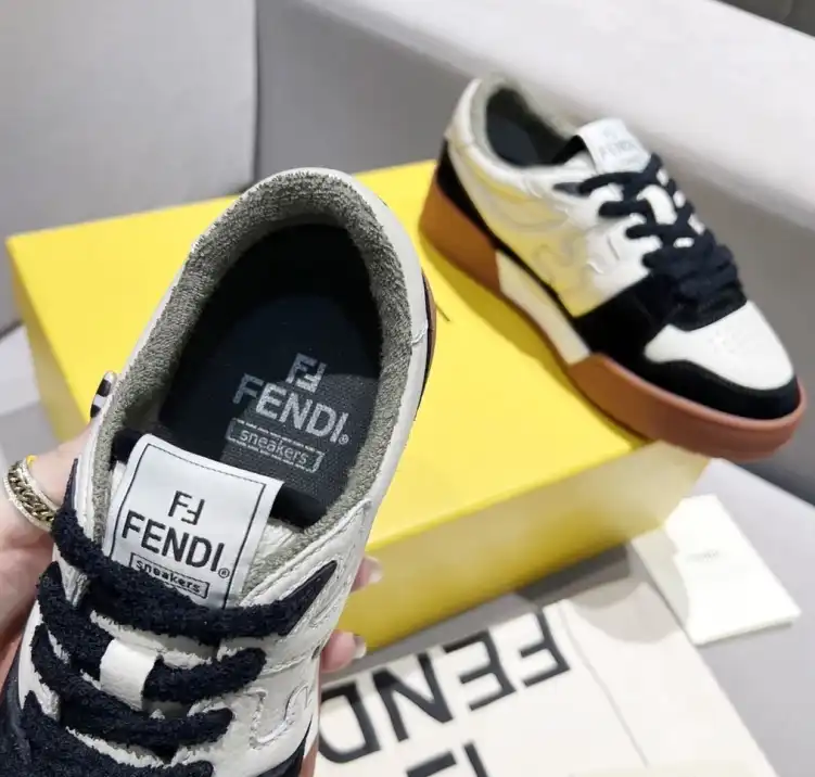 hype Fendi Sneakers