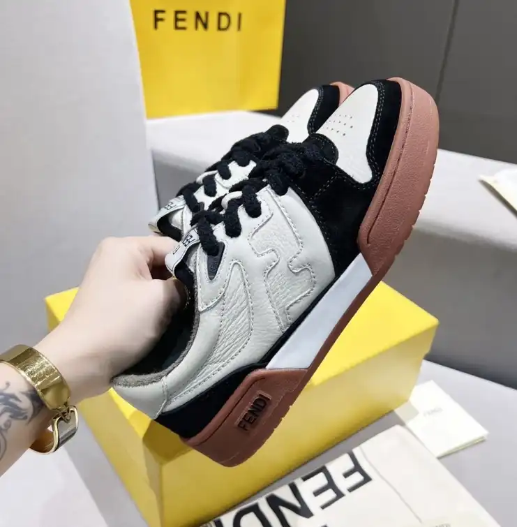 hype Fendi Sneakers