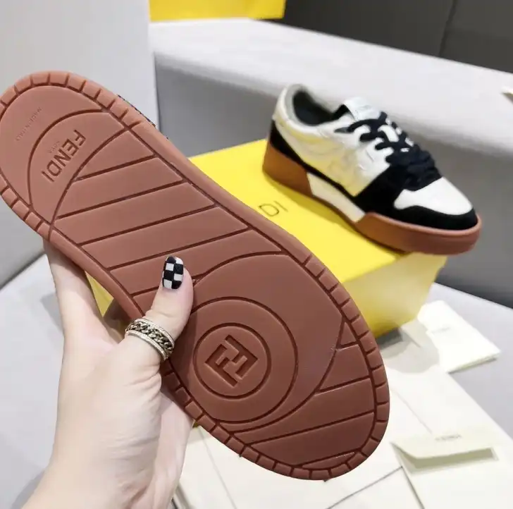 hype Fendi Sneakers