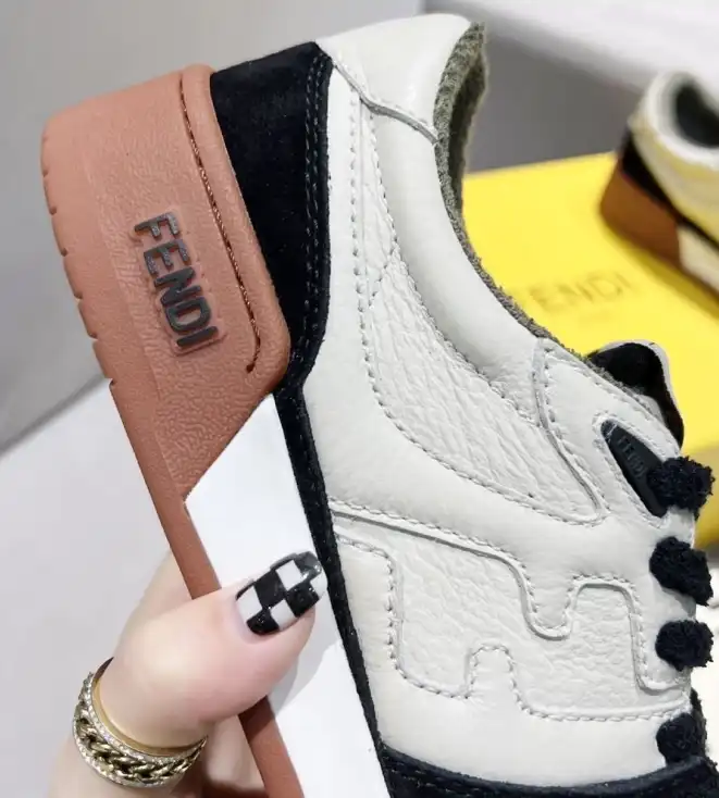 hype Fendi Sneakers