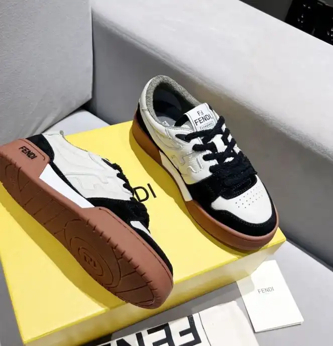 hype Fendi Sneakers