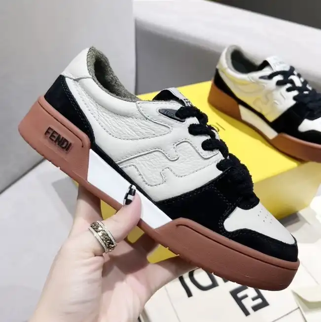 hype Fendi Sneakers