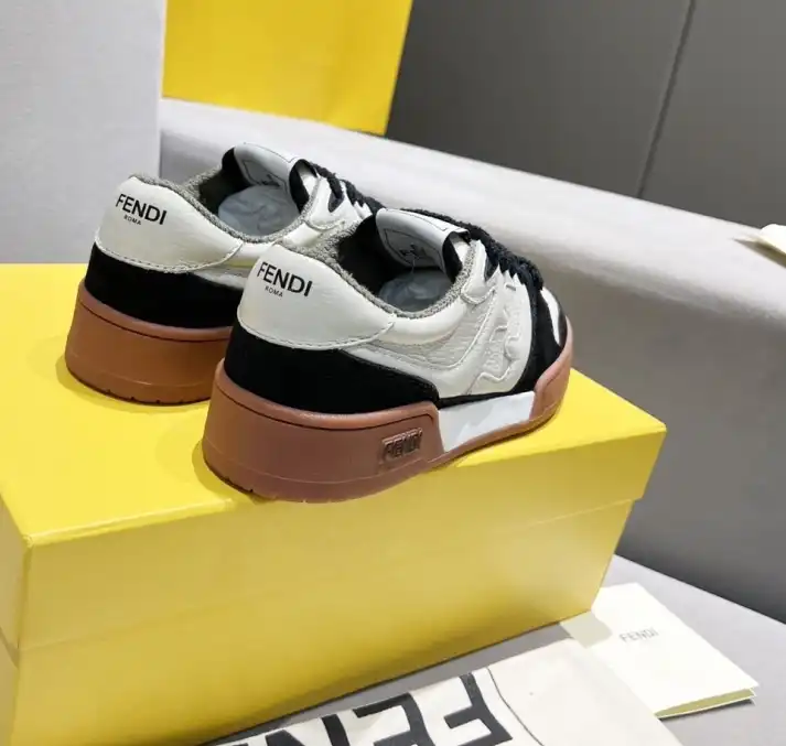 hype Fendi Sneakers