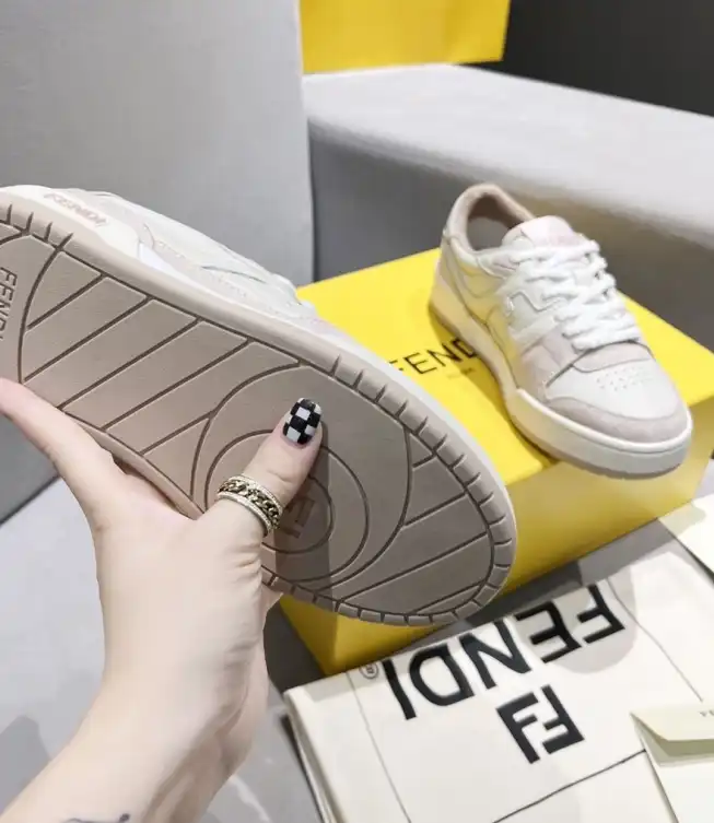 hype Fendi Sneakers