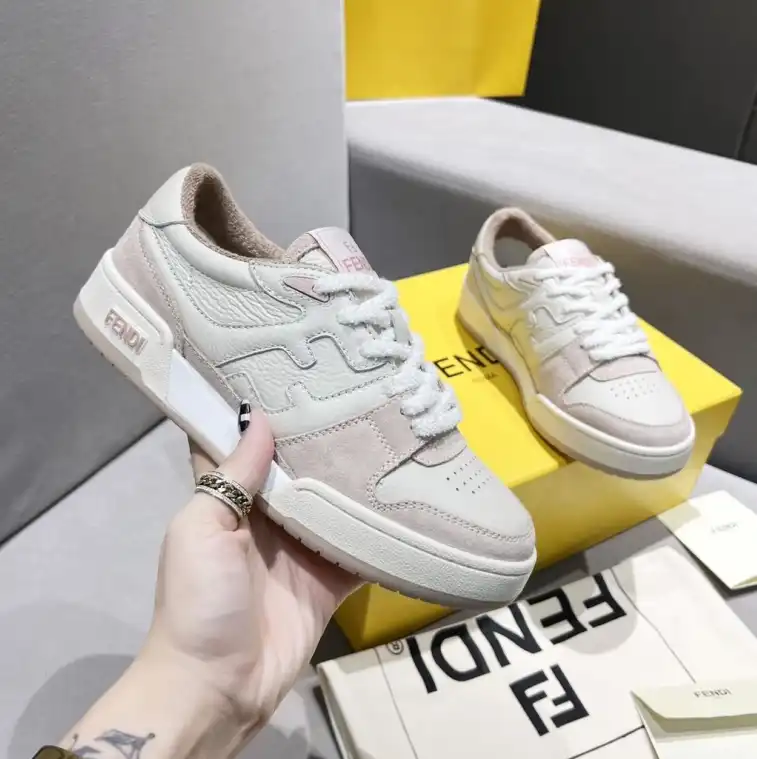 hype Fendi Sneakers