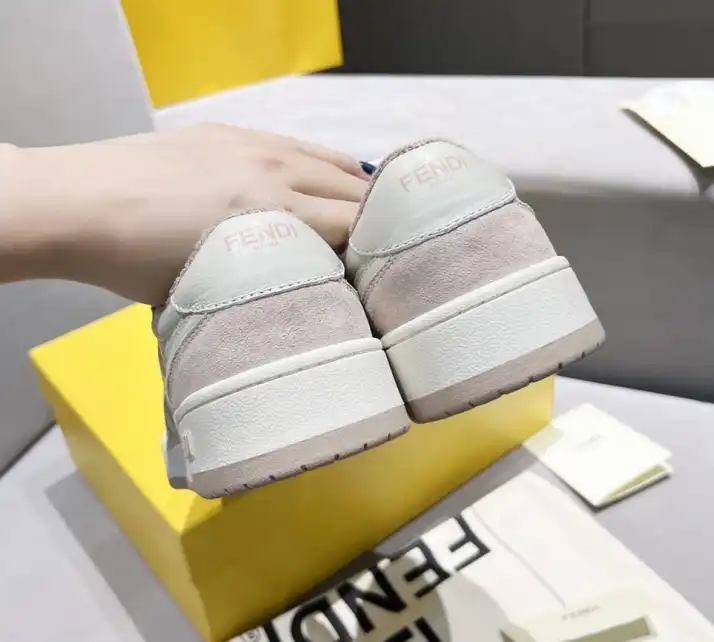 hype Fendi Sneakers