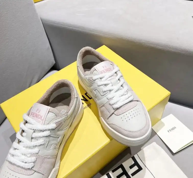 hype Fendi Sneakers