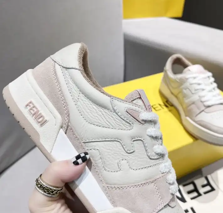 hype Fendi Sneakers