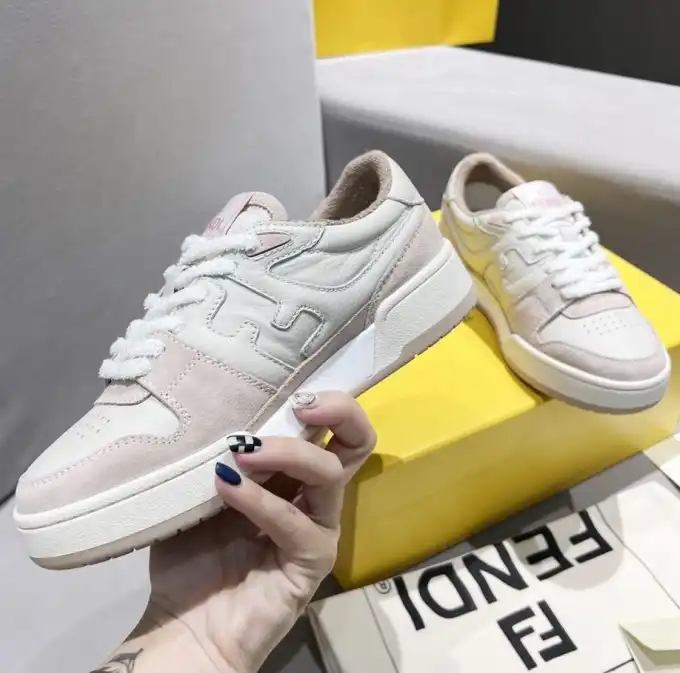 hype Fendi Sneakers