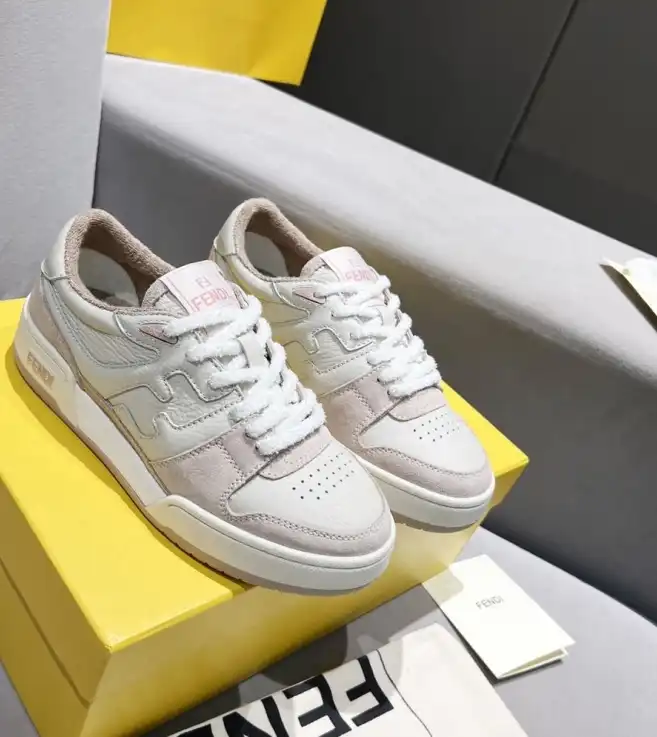 hype Fendi Sneakers