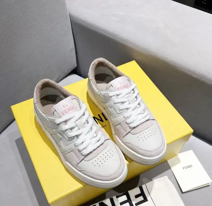 hype Fendi Sneakers