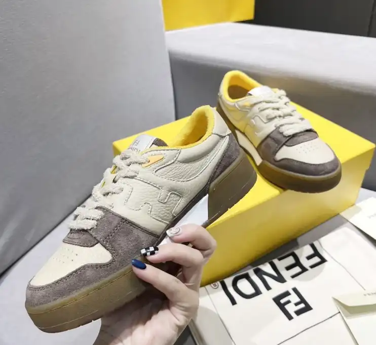 hype Fendi Sneakers