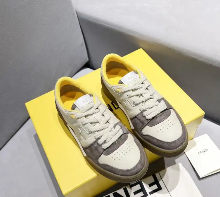 hype Fendi Sneakers