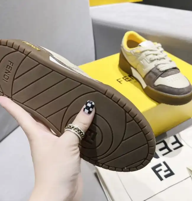 hype Fendi Sneakers