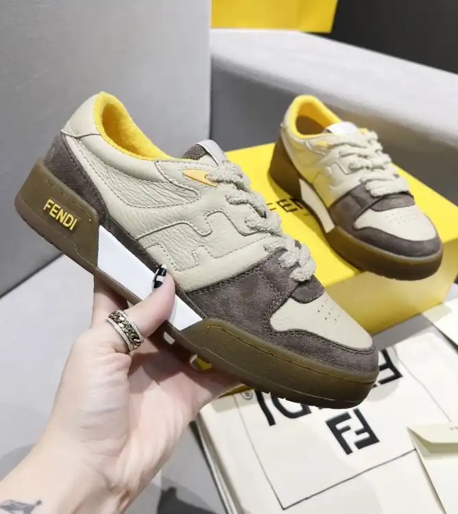 hype Fendi Sneakers