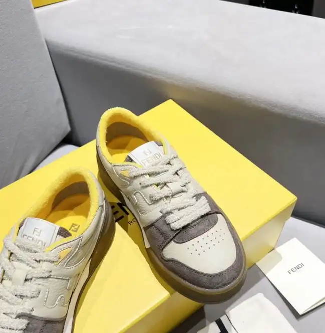 hype Fendi Sneakers