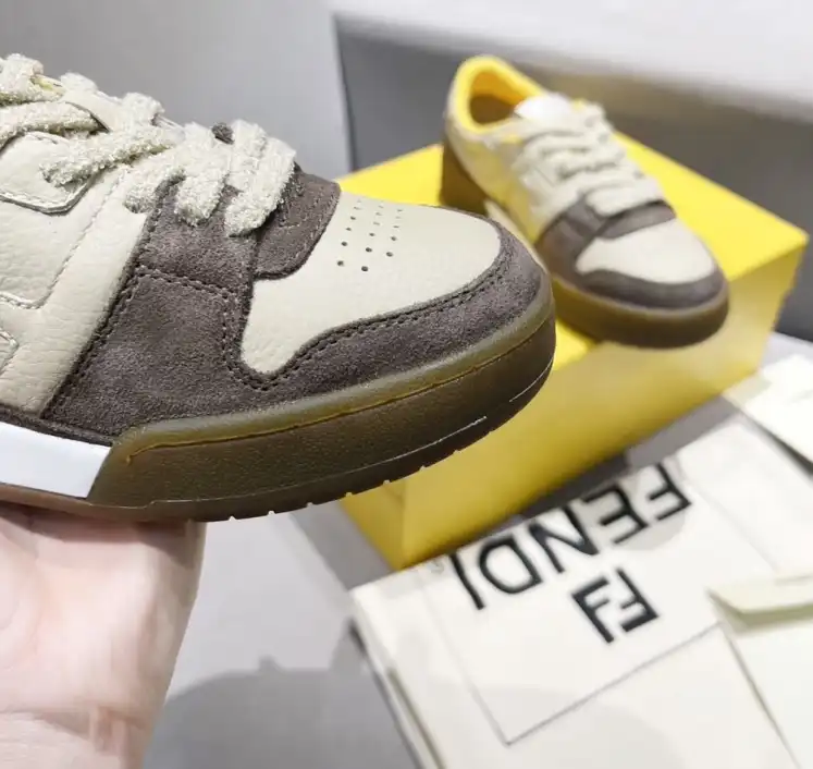 hype Fendi Sneakers