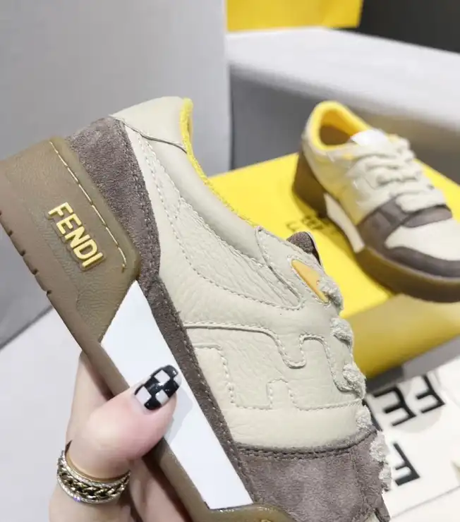 hype Fendi Sneakers