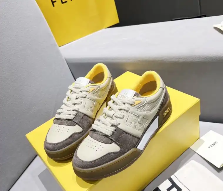 hype Fendi Sneakers