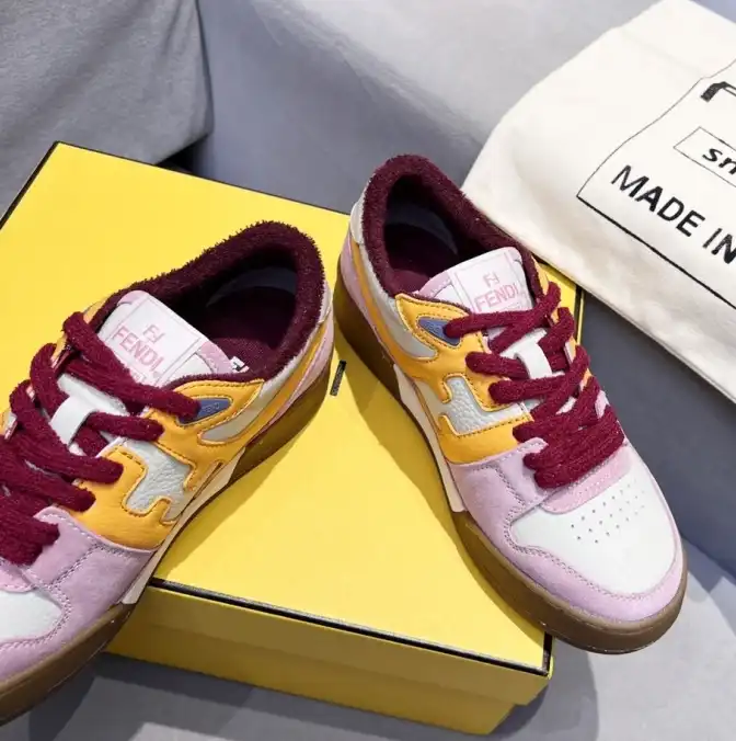 hype Fendi Sneakers