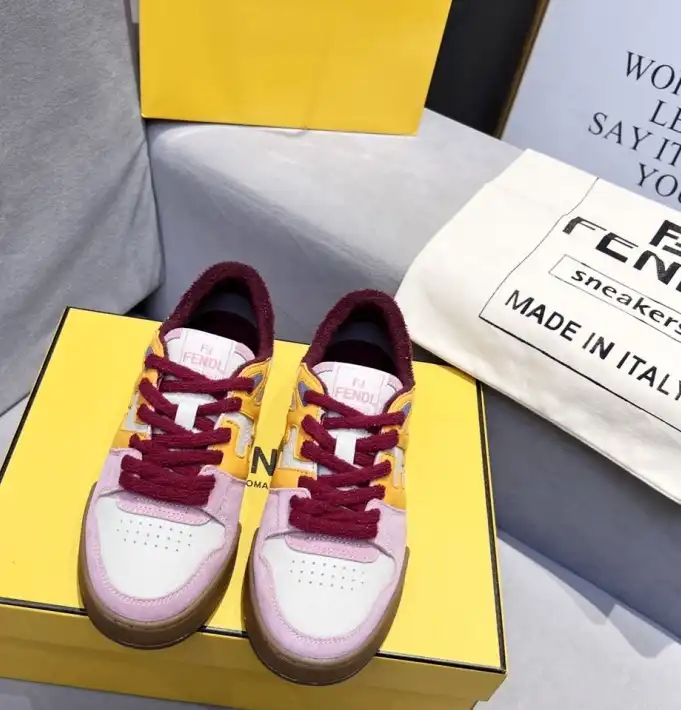 hype Fendi Sneakers