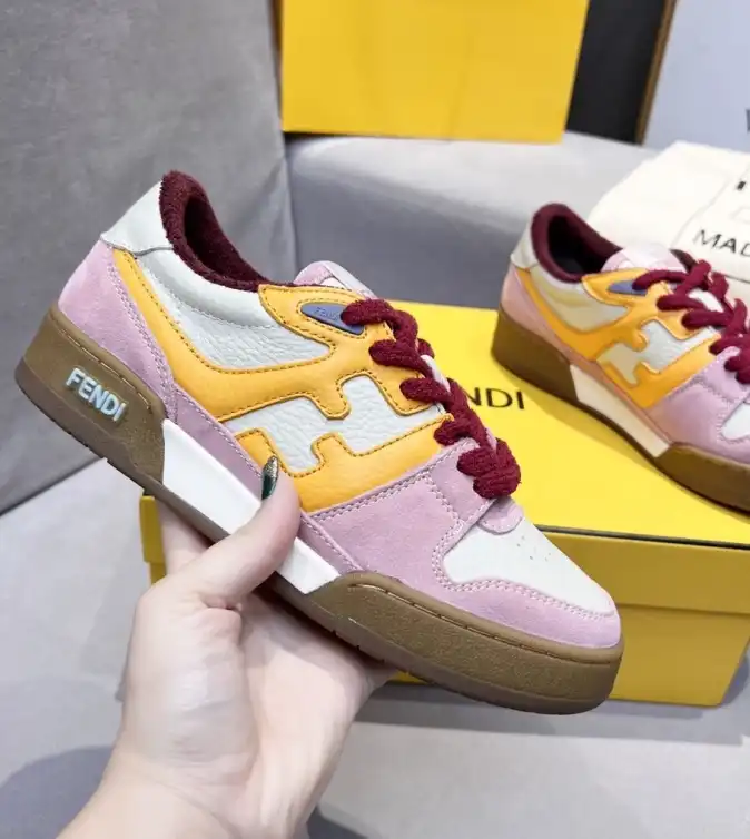 hype Fendi Sneakers