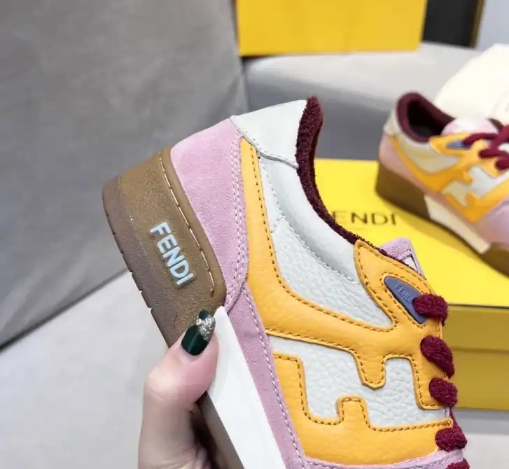 hype Fendi Sneakers