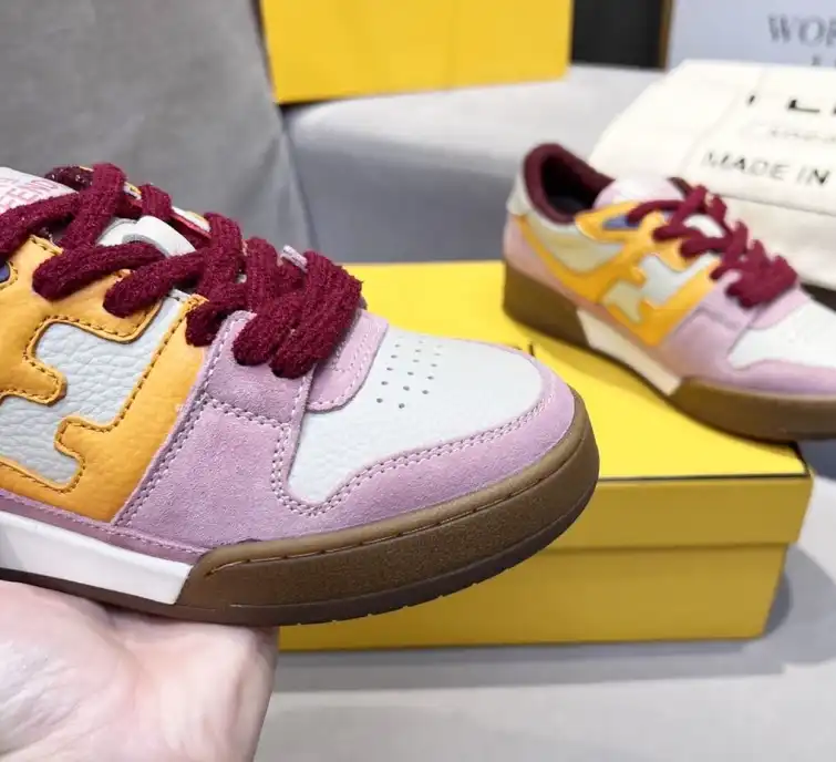 hype Fendi Sneakers