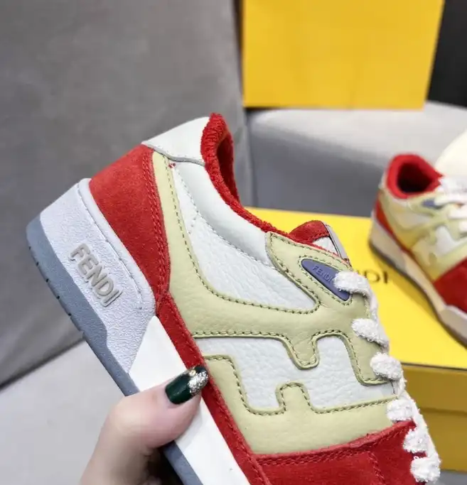 hype Fendi Sneakers