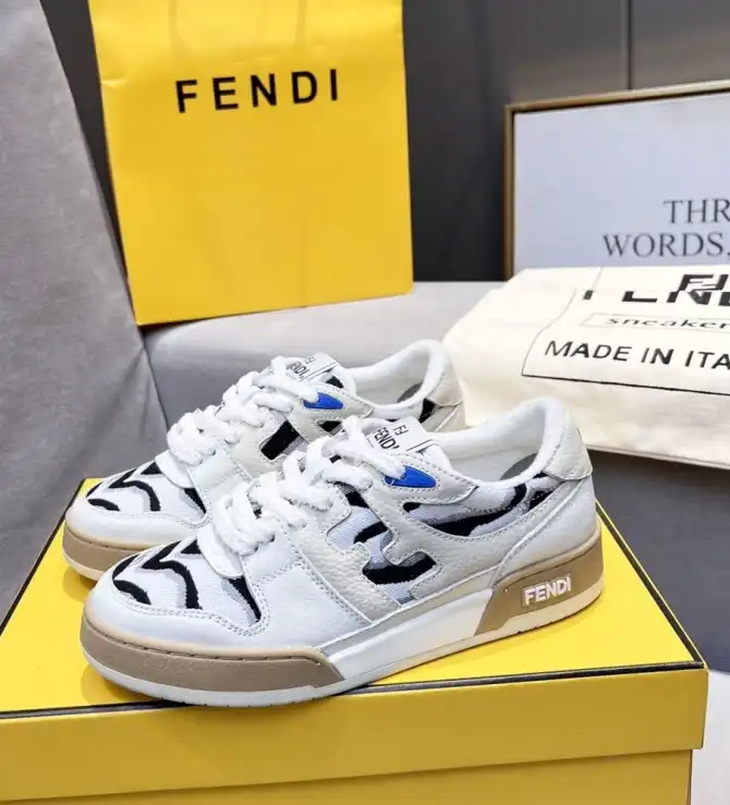 hype Fendi Sneakers