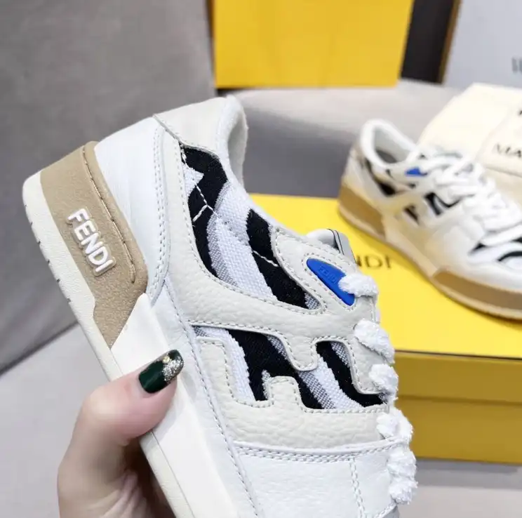 hype Fendi Sneakers