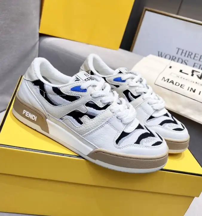 hype Fendi Sneakers