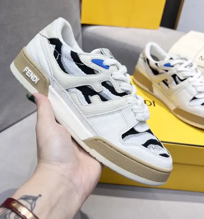 hype Fendi Sneakers