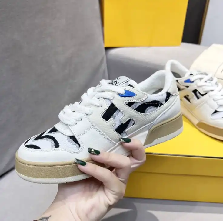 hype Fendi Sneakers