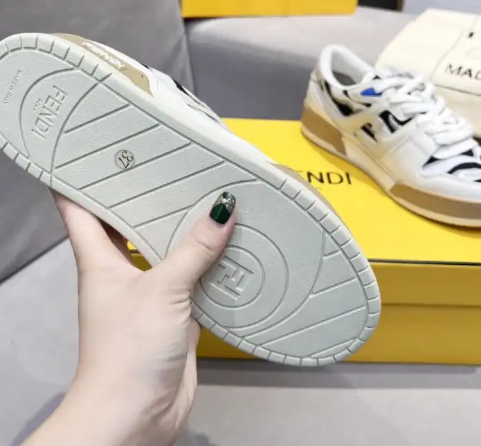 hype Fendi Sneakers