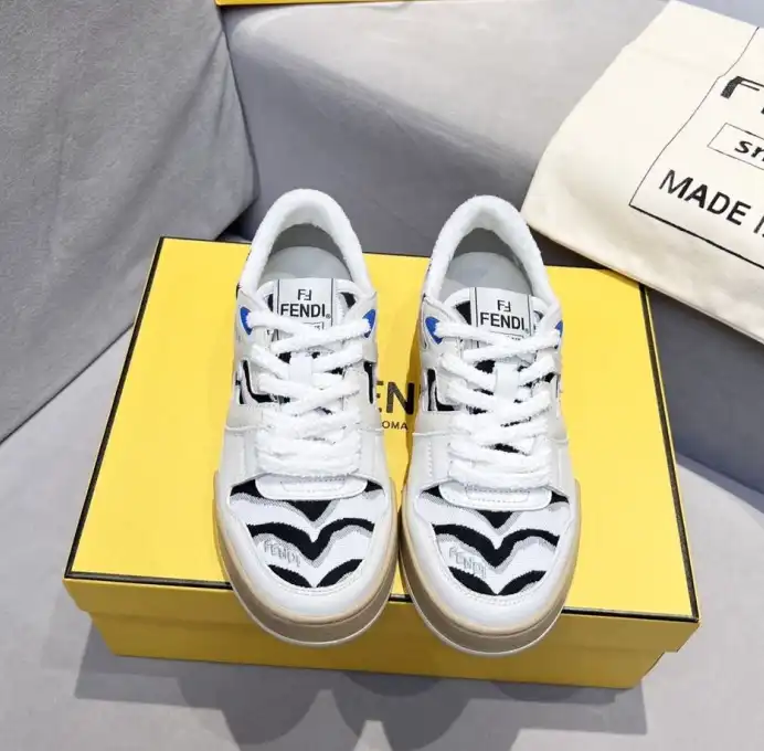 hype Fendi Sneakers