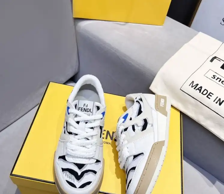 hype Fendi Sneakers