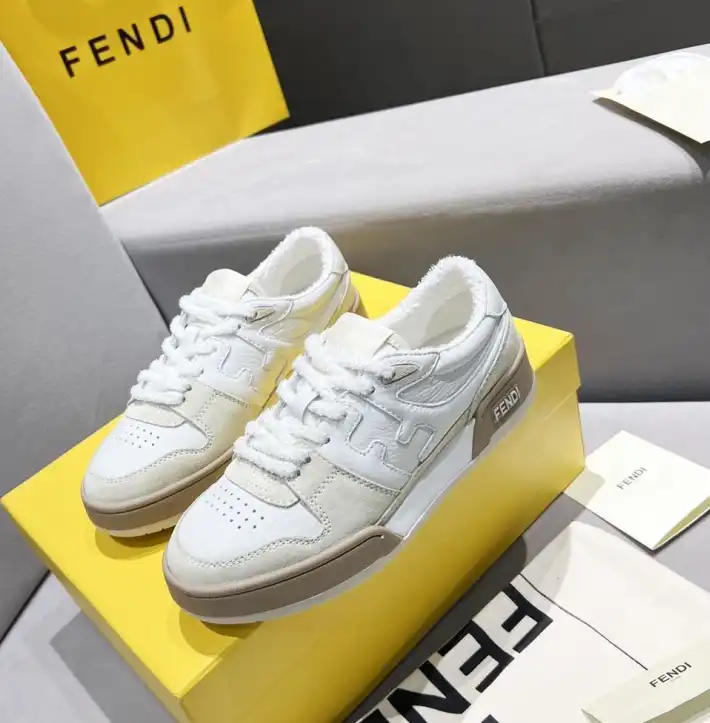 hype Fendi Sneakers