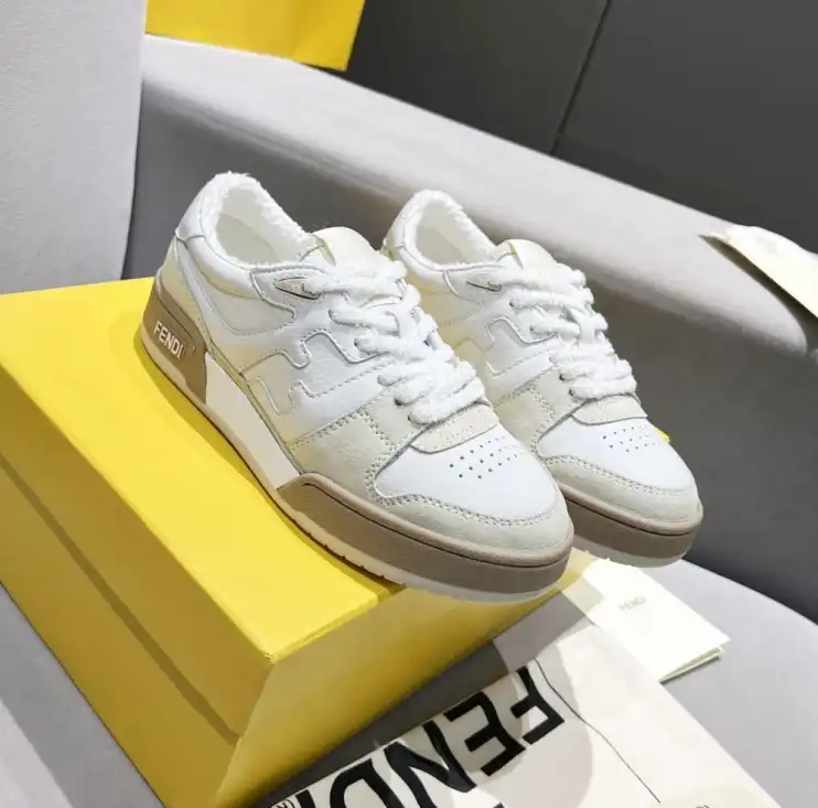 hype Fendi Sneakers