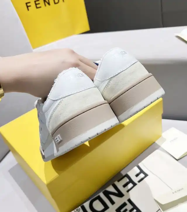 hype Fendi Sneakers