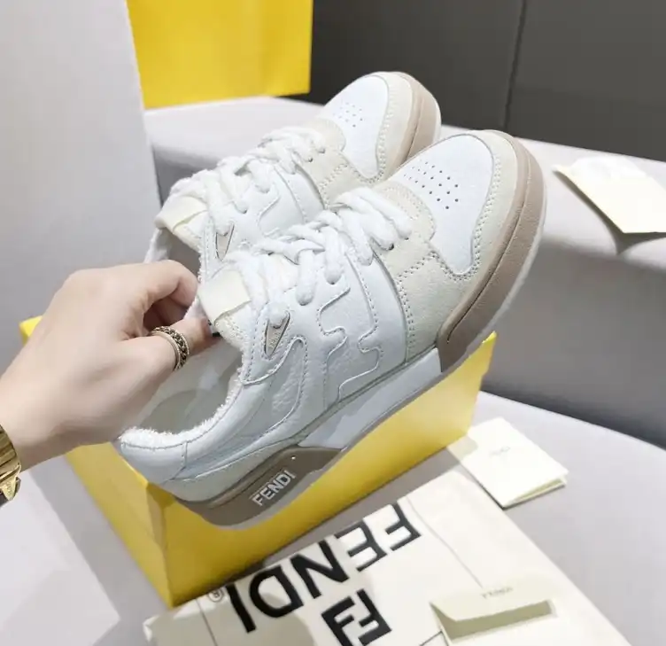 hype Fendi Sneakers