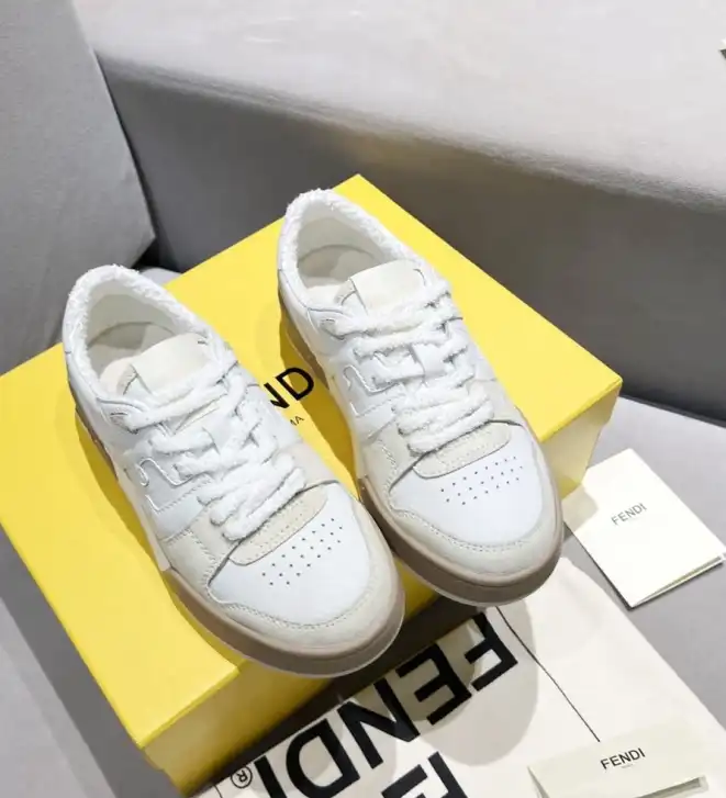 hype Fendi Sneakers