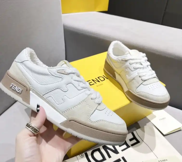 hype Fendi Sneakers