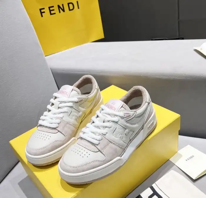 hype Fendi Sneakers