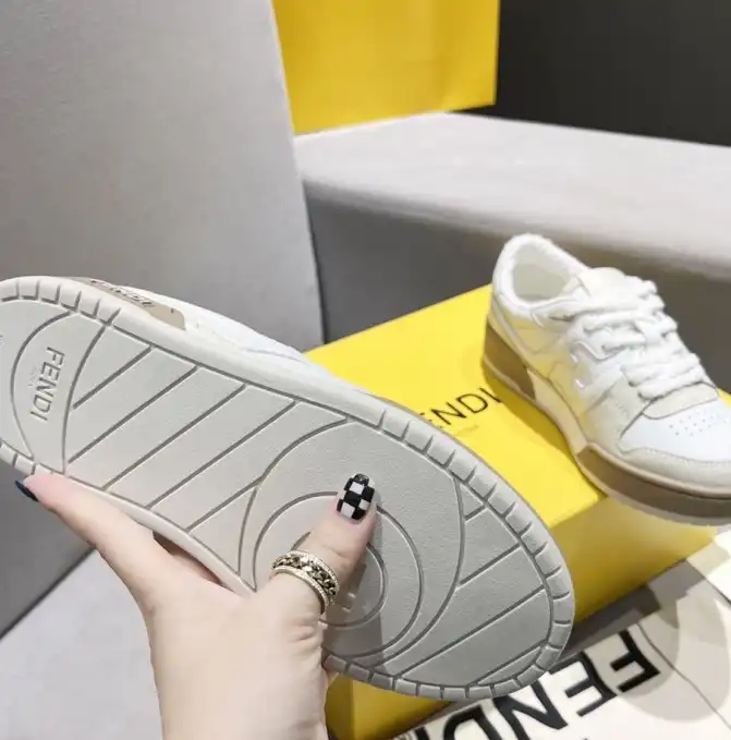 hype Fendi Sneakers