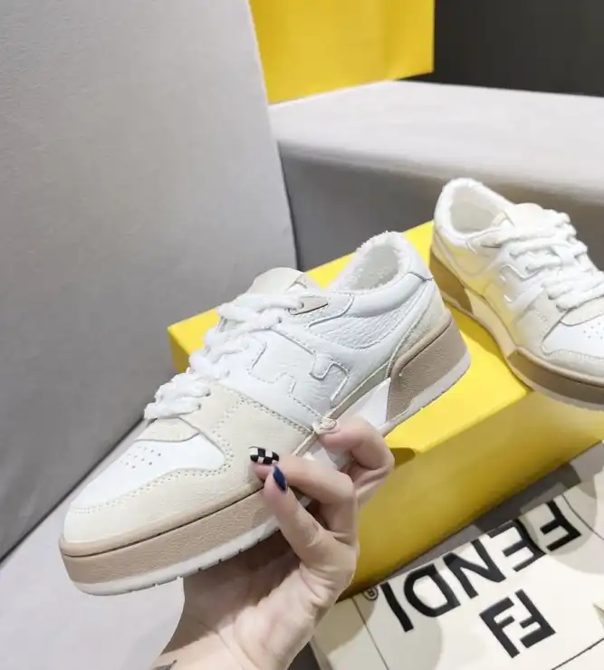 hype Fendi Sneakers