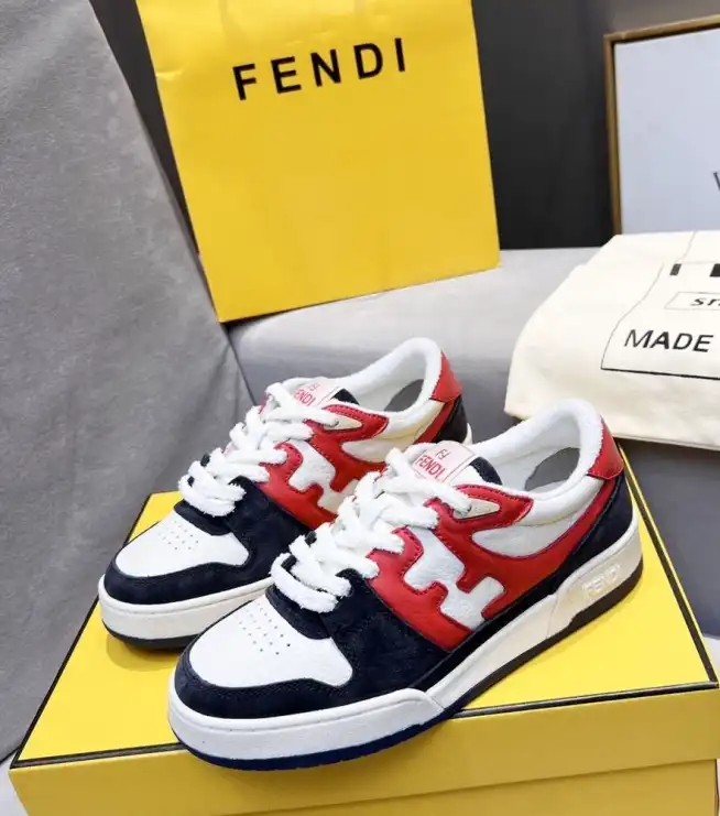 hype Fendi Sneakers