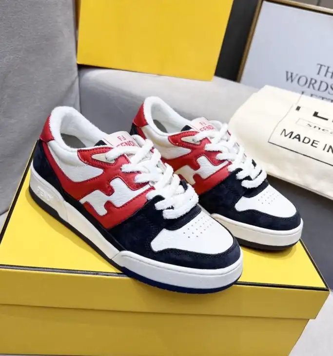 hype Fendi Sneakers